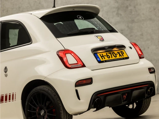 Abarth 500 - Afbeelding 11 van 30