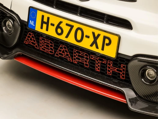 Abarth 500 - Afbeelding 17 van 30