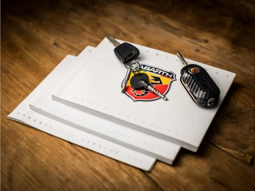 Abarth 500 - Afbeelding 18 van 30