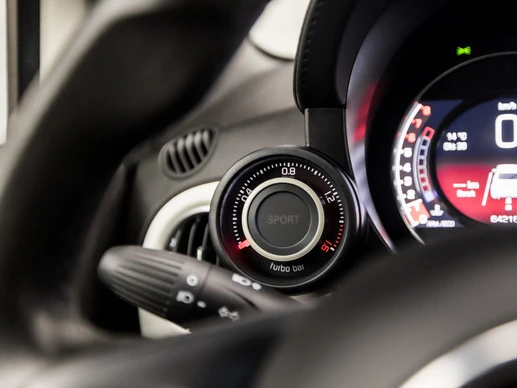 Abarth 500 - Afbeelding 23 van 30