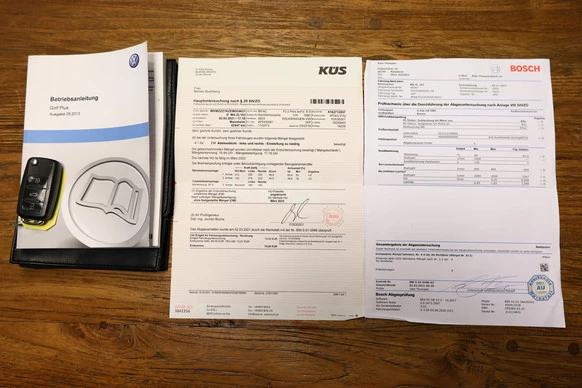 Volkswagen Golf Plus - Afbeelding 22 van 22