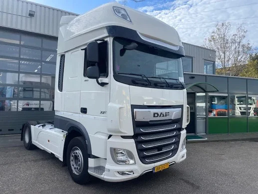 DAF XF480 - Afbeelding 3 van 30