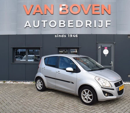 Suzuki Splash - Afbeelding 1 van 23