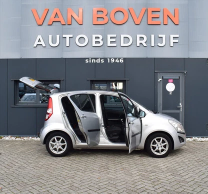 Suzuki Splash - Afbeelding 5 van 23