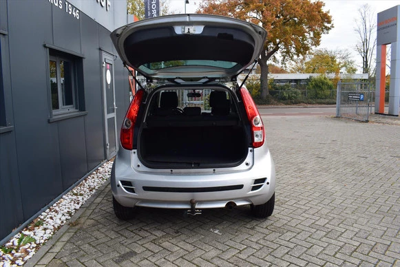 Suzuki Splash - Afbeelding 9 van 23