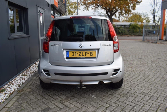Suzuki Splash - Afbeelding 10 van 23
