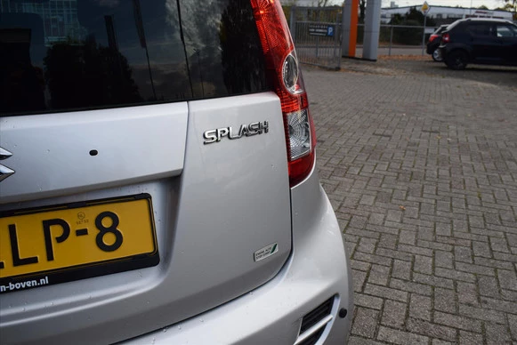 Suzuki Splash - Afbeelding 11 van 23
