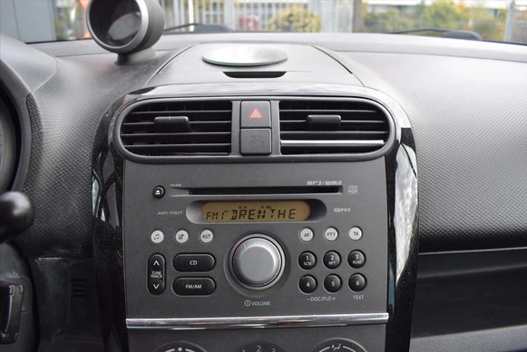 Suzuki Splash - Afbeelding 18 van 23