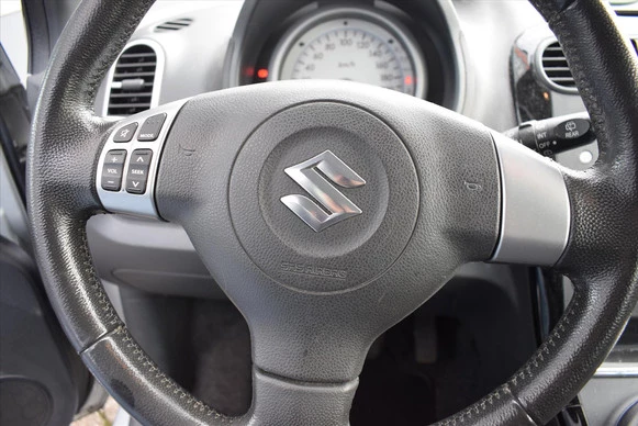 Suzuki Splash - Afbeelding 21 van 23