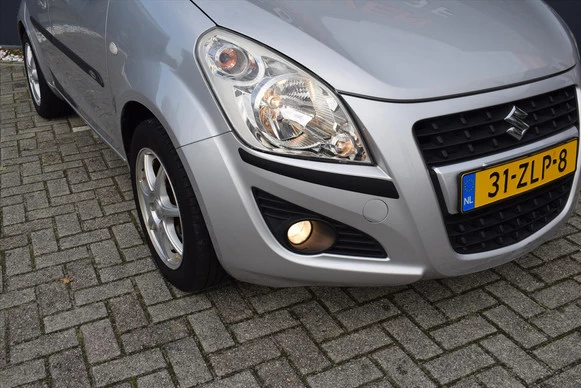 Suzuki Splash - Afbeelding 22 van 23