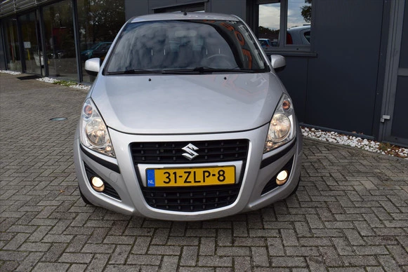 Suzuki Splash - Afbeelding 23 van 23