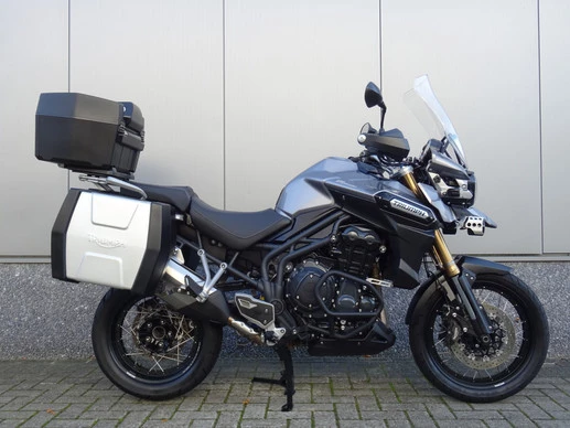 Triumph Tiger - Afbeelding 1 van 17