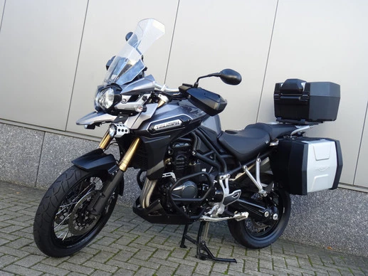 Triumph Tiger - Afbeelding 14 van 17