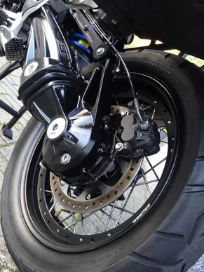 Triumph Tiger - Afbeelding 15 van 17