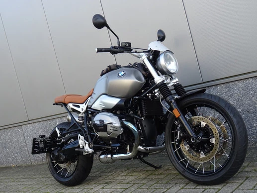 BMW R nineT Scrambler - Afbeelding 2 van 16