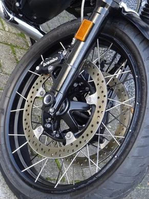 BMW R nineT Scrambler - Afbeelding 5 van 16