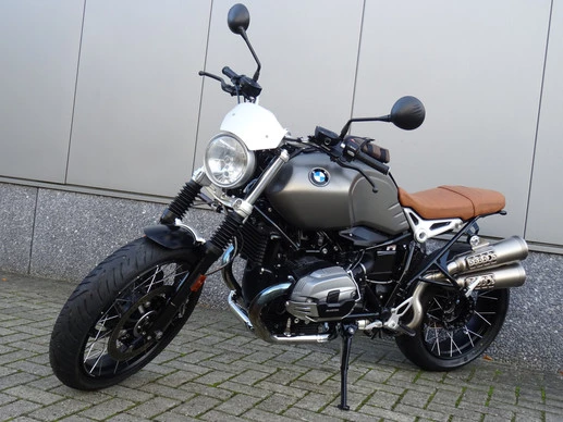 BMW R nineT Scrambler - Afbeelding 13 van 16