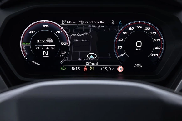 Audi Q4 e-tron - Afbeelding 22 van 30