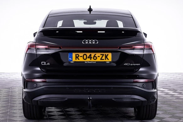 Audi Q4 e-tron - Afbeelding 28 van 30