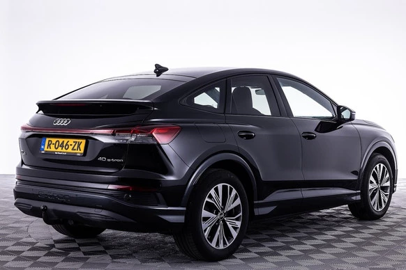 Audi Q4 e-tron - Afbeelding 29 van 30