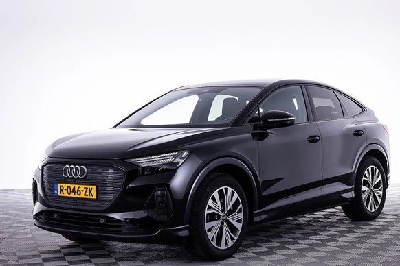 Audi Q4 e-tron - Afbeelding 30 van 30