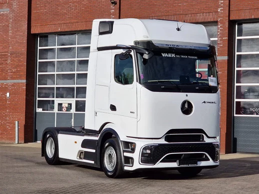 Mercedes-Benz Actros - Afbeelding 1 van 30