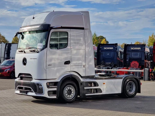 Mercedes-Benz Actros - Afbeelding 3 van 30