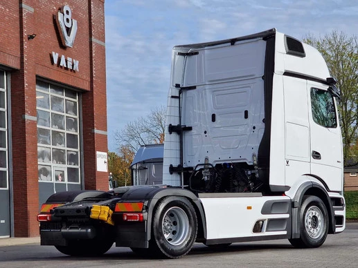 Mercedes-Benz Actros - Afbeelding 7 van 30