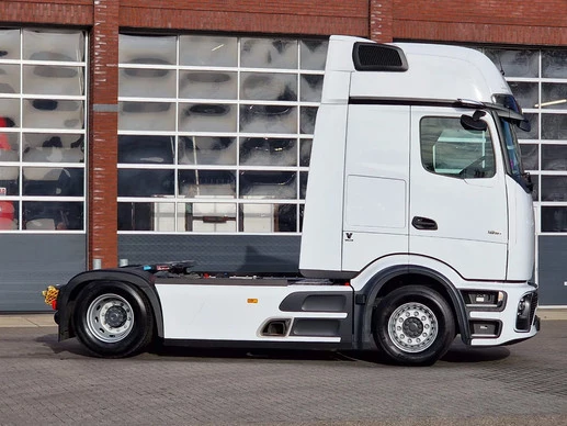 Mercedes-Benz Actros - Afbeelding 8 van 30