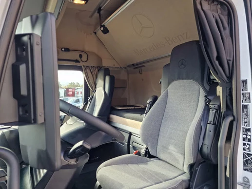 Mercedes-Benz Actros - Afbeelding 9 van 30
