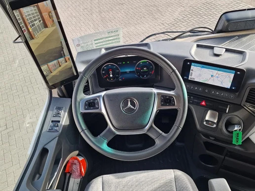 Mercedes-Benz Actros - Afbeelding 10 van 30