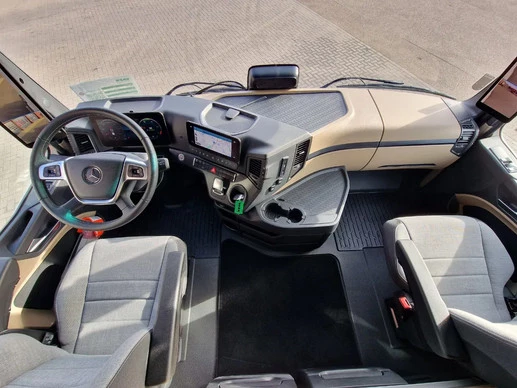 Mercedes-Benz Actros - Afbeelding 11 van 30