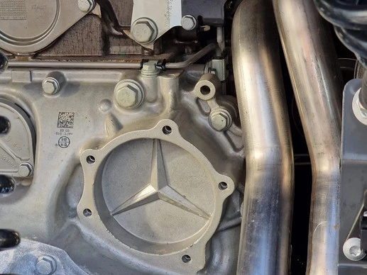 Mercedes-Benz Actros - Afbeelding 27 van 30