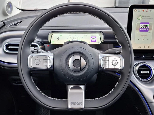 smart #3 - Afbeelding 12 van 30