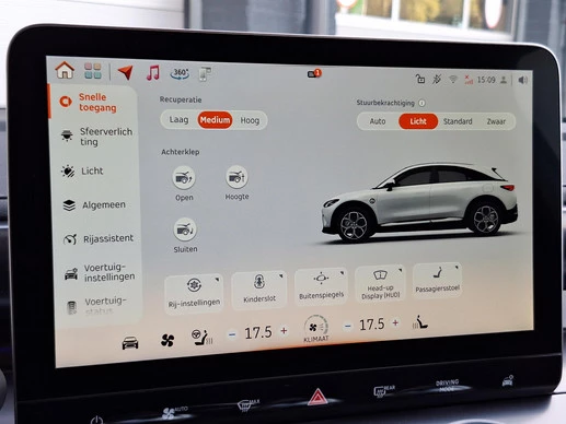 smart #3 - Afbeelding 23 van 30