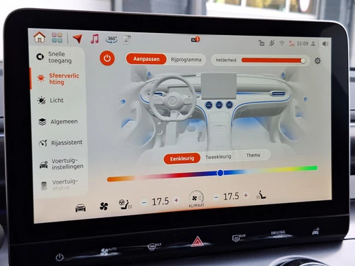 smart #3 - Afbeelding 24 van 30