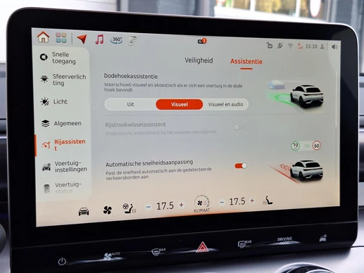smart #3 - Afbeelding 27 van 30