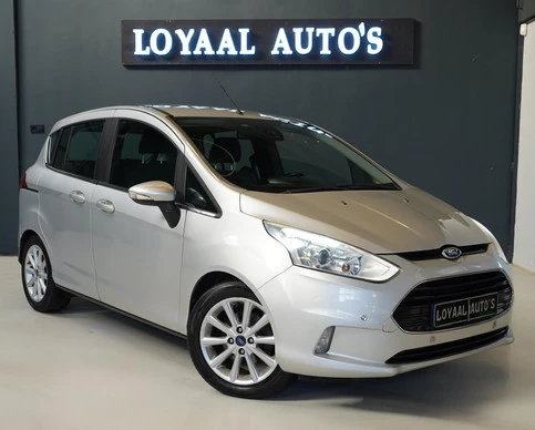 Ford B-MAX - Afbeelding 1 van 30