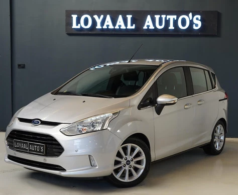 Ford B-MAX - Afbeelding 4 van 30