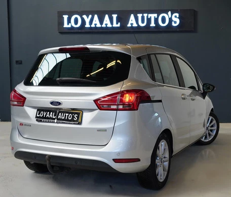 Ford B-MAX - Afbeelding 7 van 30