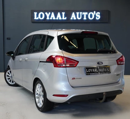 Ford B-MAX - Afbeelding 9 van 30