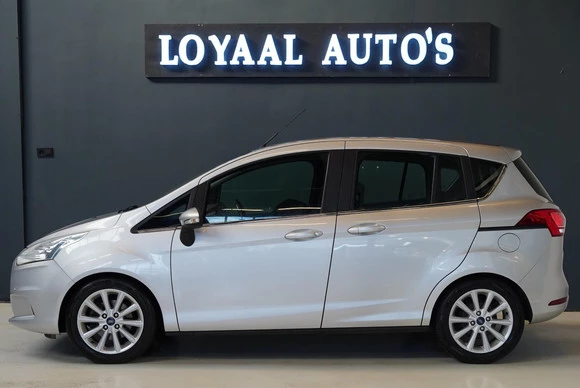Ford B-MAX - Afbeelding 10 van 30