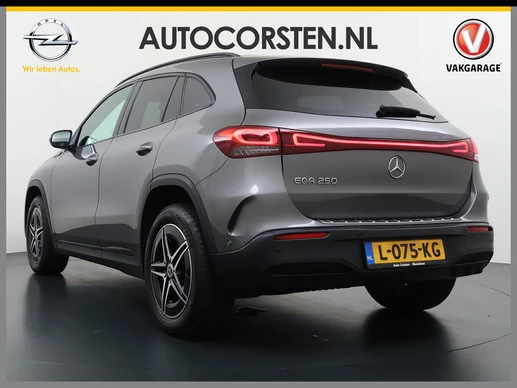 Mercedes-Benz EQA - Afbeelding 5 van 30