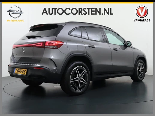 Mercedes-Benz EQA - Afbeelding 8 van 30