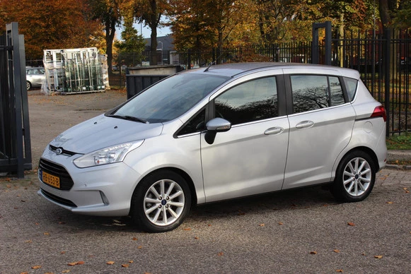 Ford B-MAX - Afbeelding 1 van 25