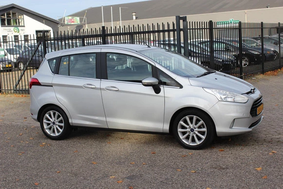 Ford B-MAX - Afbeelding 6 van 25