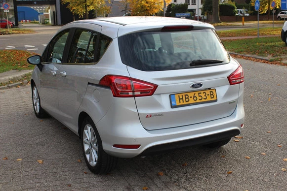 Ford B-MAX - Afbeelding 10 van 25