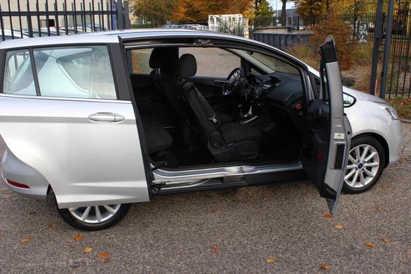 Ford B-MAX - Afbeelding 20 van 25