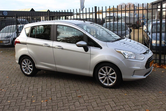 Ford B-MAX - Afbeelding 21 van 25