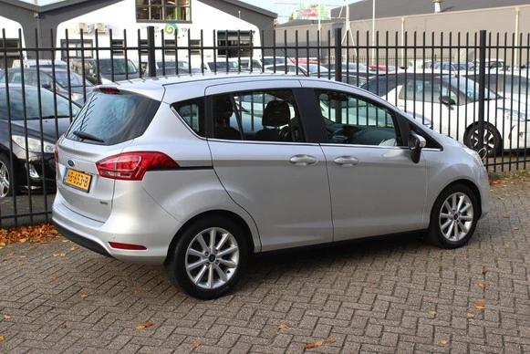 Ford B-MAX - Afbeelding 22 van 25
